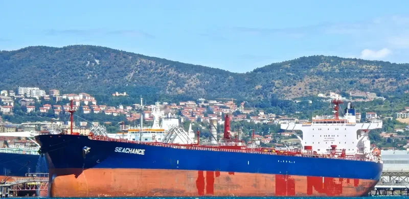 SEACHANCE Tanker IMO 9314088 photo 5