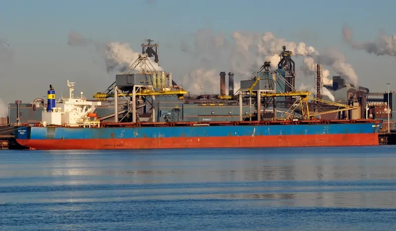 MINERAL ENERGY Bulk Carrier IMO 9314090 photo 3