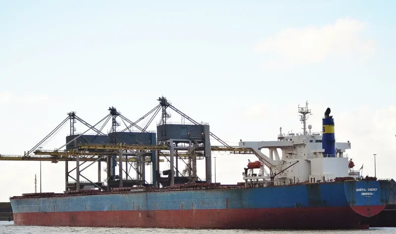 MINERAL ENERGY Bulk Carrier IMO 9314090 photo 6