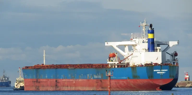 MINERAL ENERGY Bulk Carrier IMO 9314090 photo 9