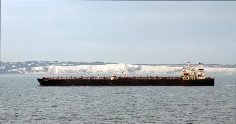 LA BOHEME Tanker IMO 9314167 photo 4