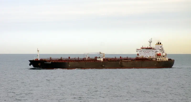 LA BOHEME Tanker IMO 9314167 photo 5
