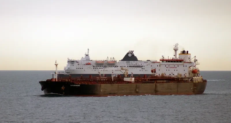 LA BOHEME Tanker IMO 9314167 photo 6