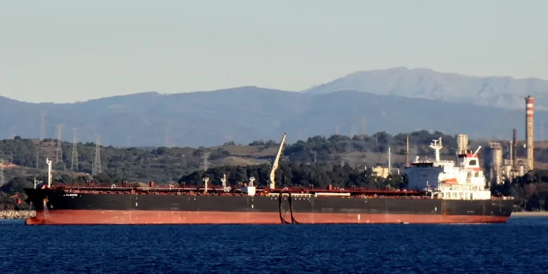 LA BOHEME Tanker IMO 9314167 photo 9