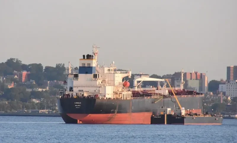 LORELEI Tanker IMO 9314179