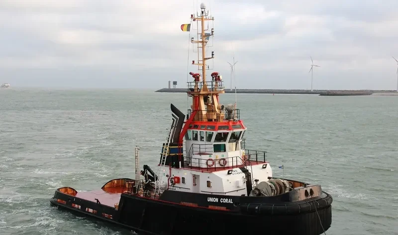 UNION CORAL General Cargo IMO 9314260
