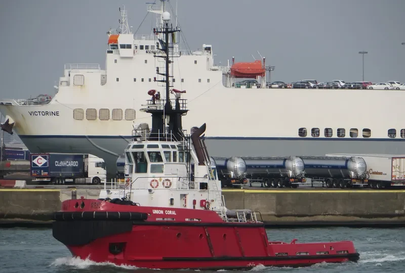 UNION CORAL General Cargo IMO 9314260 photo 3