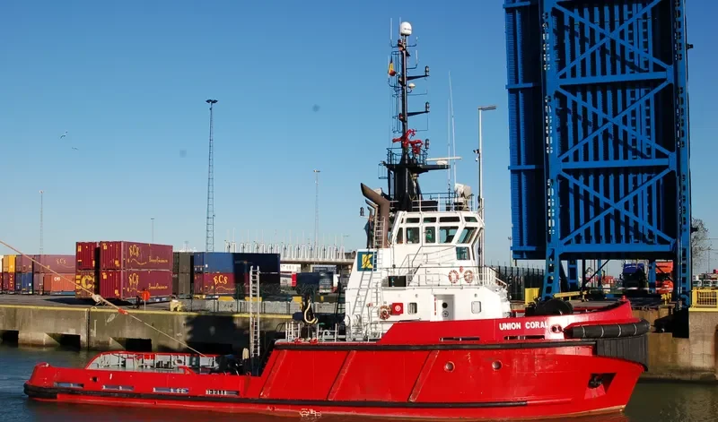 UNION CORAL General Cargo IMO 9314260 photo 4