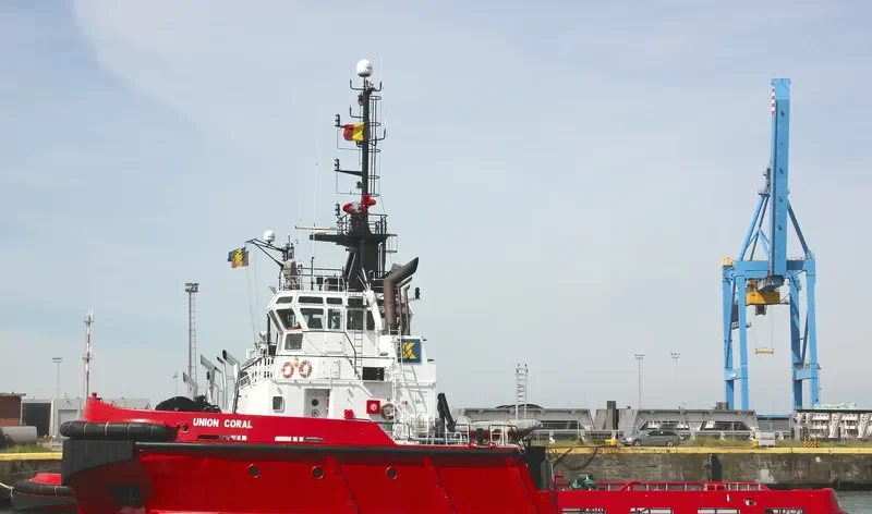 UNION CORAL General Cargo IMO 9314260 photo 5