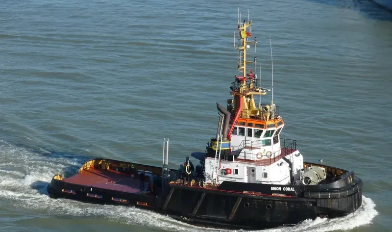 UNION CORAL General Cargo IMO 9314260 photo 10