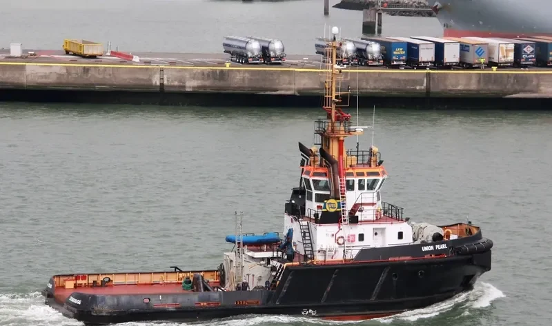 UNION PEARL General Cargo IMO 9314272