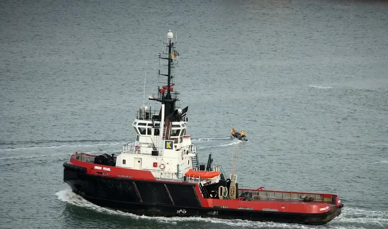 UNION PEARL General Cargo IMO 9314272 photo 3