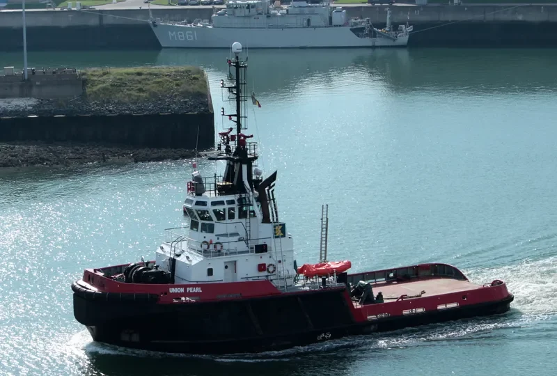 UNION PEARL General Cargo IMO 9314272 photo 4