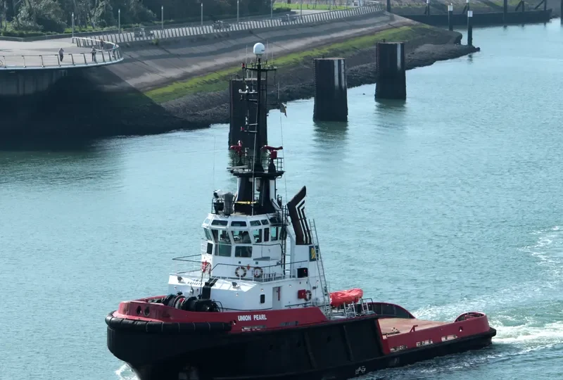 UNION PEARL General Cargo IMO 9314272 photo 5