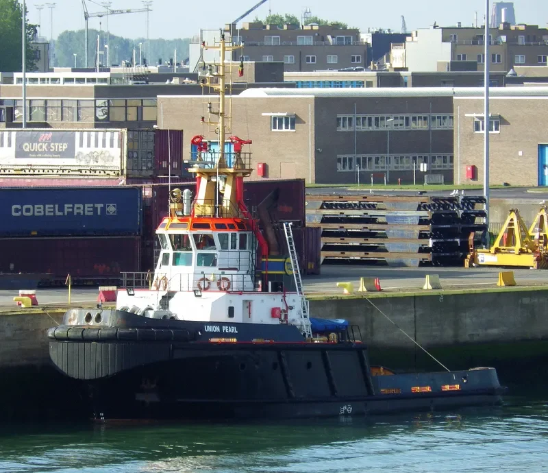 UNION PEARL General Cargo IMO 9314272 photo 7