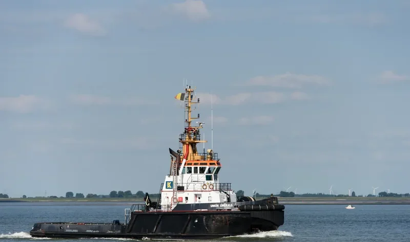 UNION EMERALD General Cargo IMO 9314296 photo 2