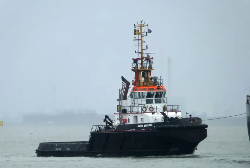 UNION EMERALD General Cargo IMO 9314296 photo 6