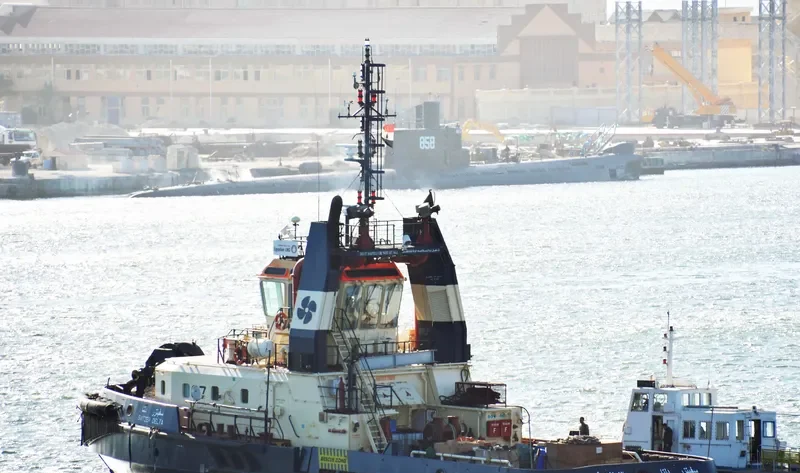 SVITZER DELTA General Cargo IMO 9314337