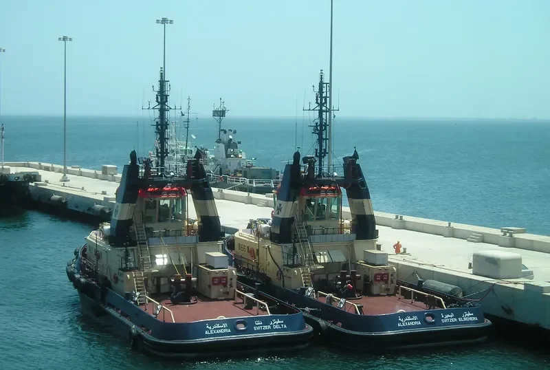 SVITZER DELTA General Cargo IMO 9314337 photo 2