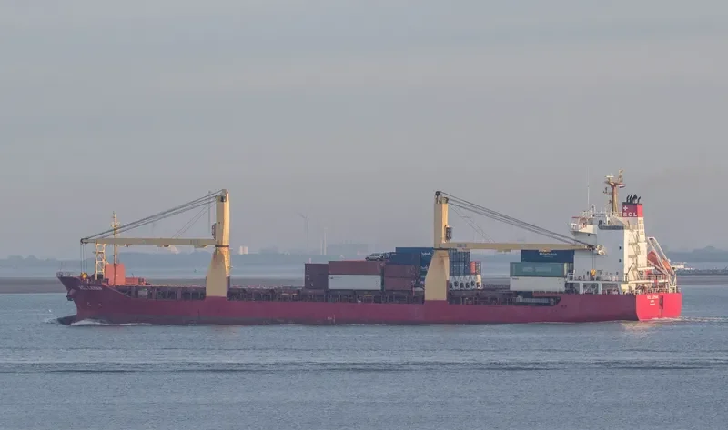 PALANA General Cargo IMO 9314375 photo 7