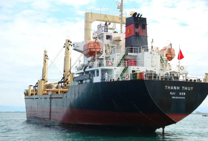 THANH THUY General Cargo IMO 9314404 photo 7