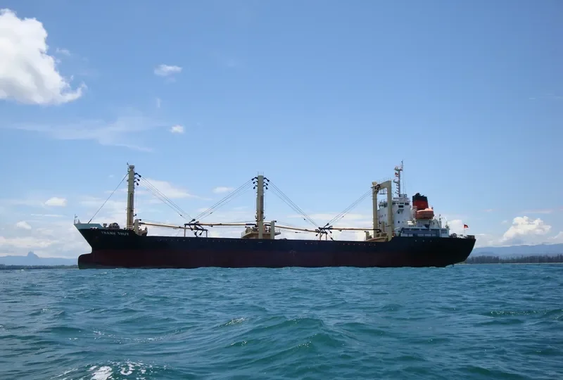 THANH THUY General Cargo IMO 9314404 photo 8