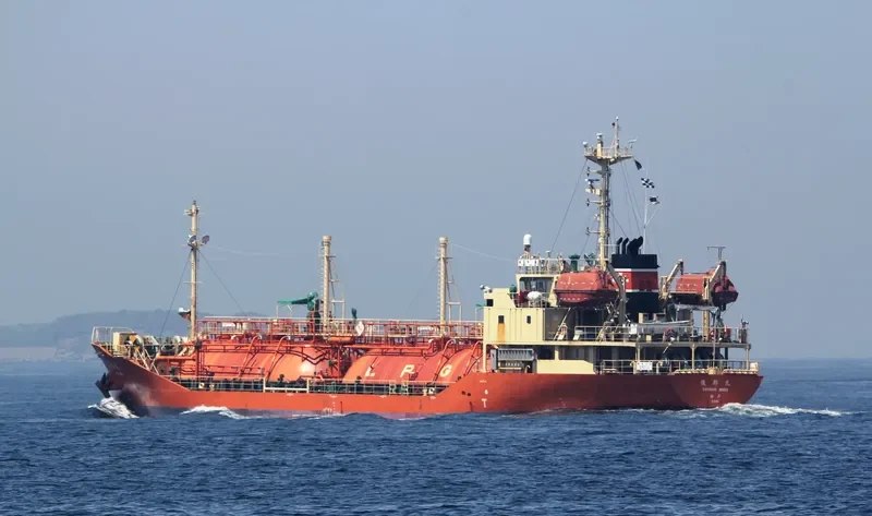 SHUNHO MARU General Cargo IMO 9314416