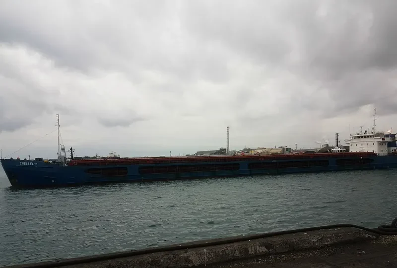CHELSEA 2 General Cargo IMO 9314442