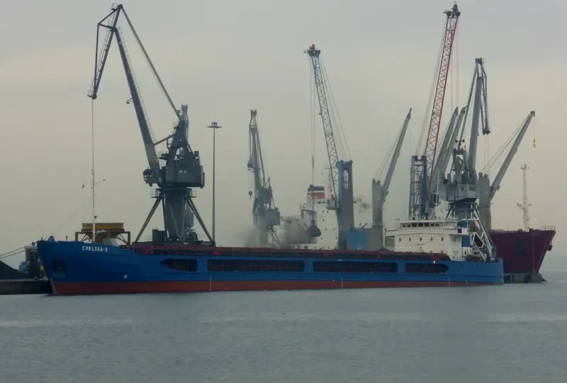 CHELSEA 2 General Cargo IMO 9314442 photo 2