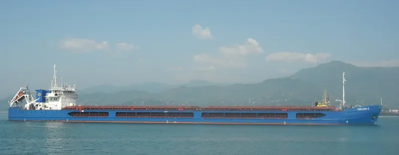 CHELSEA 2 General Cargo IMO 9314442 photo 4