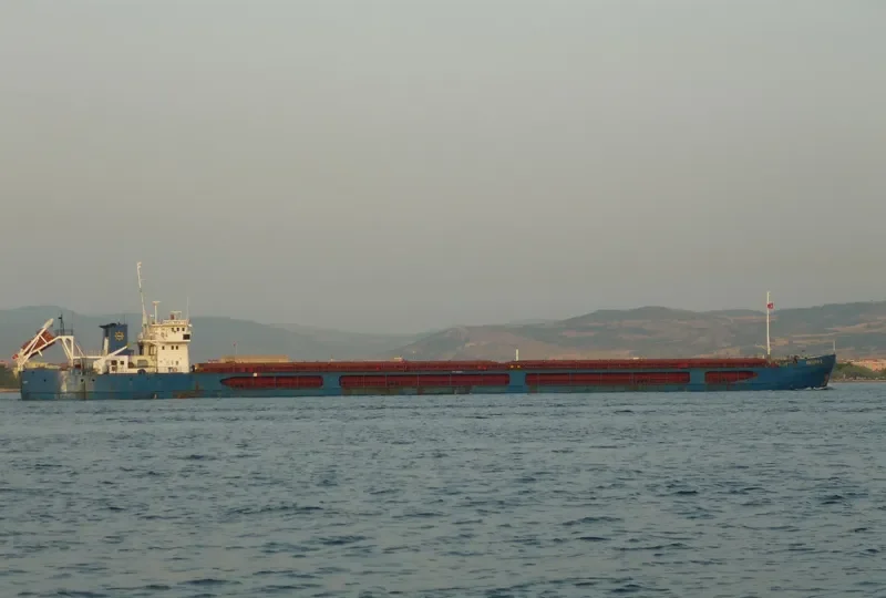 CHELSEA 2 General Cargo IMO 9314442 photo 6