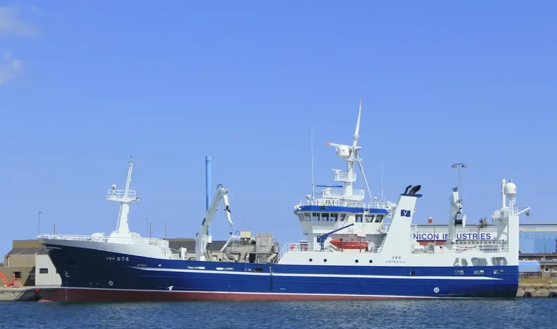 VEA General Cargo IMO 9314454 photo 10