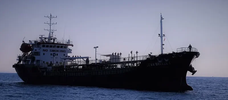 ECOBREEZE Tanker IMO 9314466