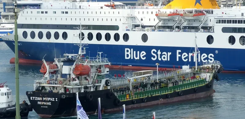 ECOBREEZE Tanker IMO 9314466 photo 2