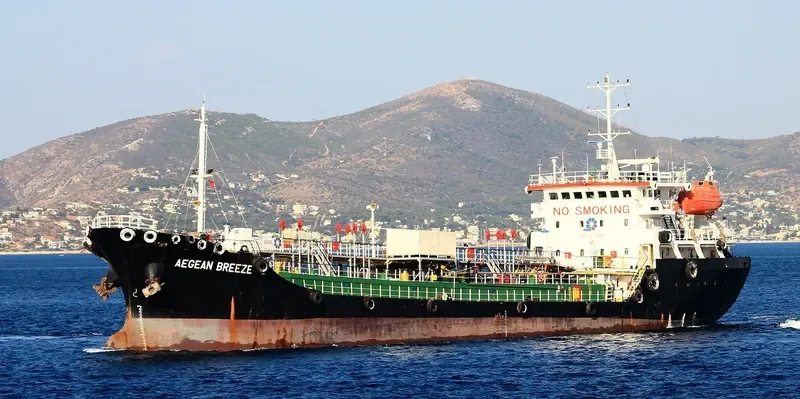 ECOBREEZE Tanker IMO 9314466 photo 5