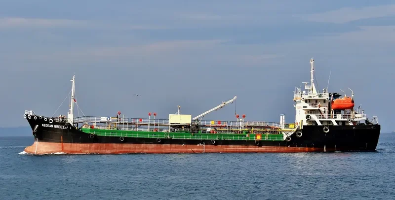 ECOBREEZE Tanker IMO 9314466 photo 7