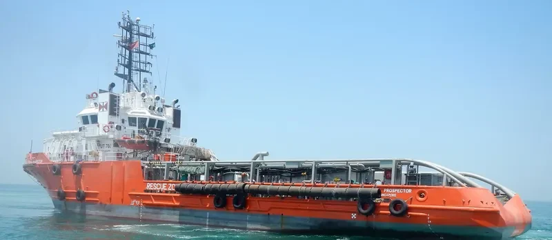OCEANO GEE Offshore Vessel IMO 9314519