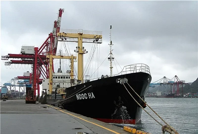 NGOC HA General Cargo IMO 9314521 photo 4