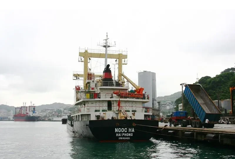 NGOC HA General Cargo IMO 9314521 photo 5