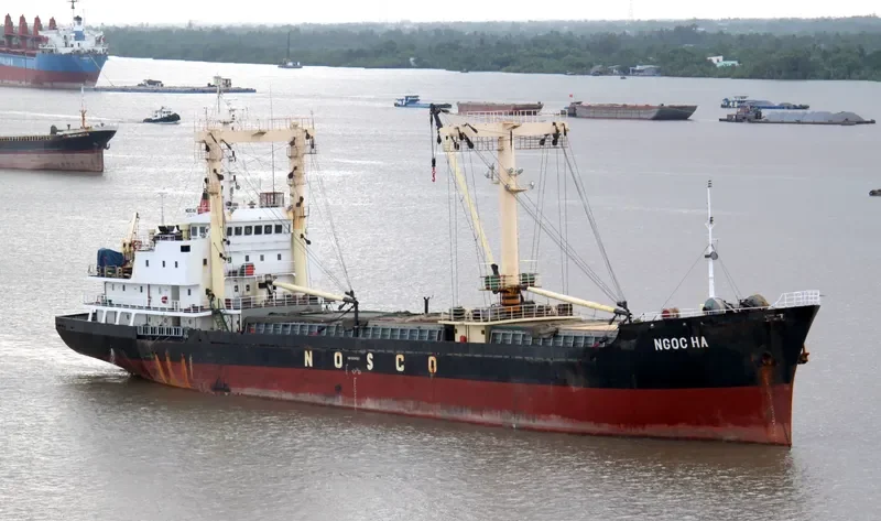 NGOC HA General Cargo IMO 9314521 photo 6