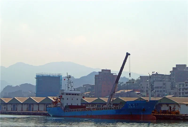 SHENG SHI 1 Bulk Carrier IMO 9314557 photo 3