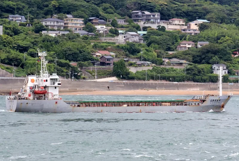 SHENG SHI 1 Bulk Carrier IMO 9314557 photo 5