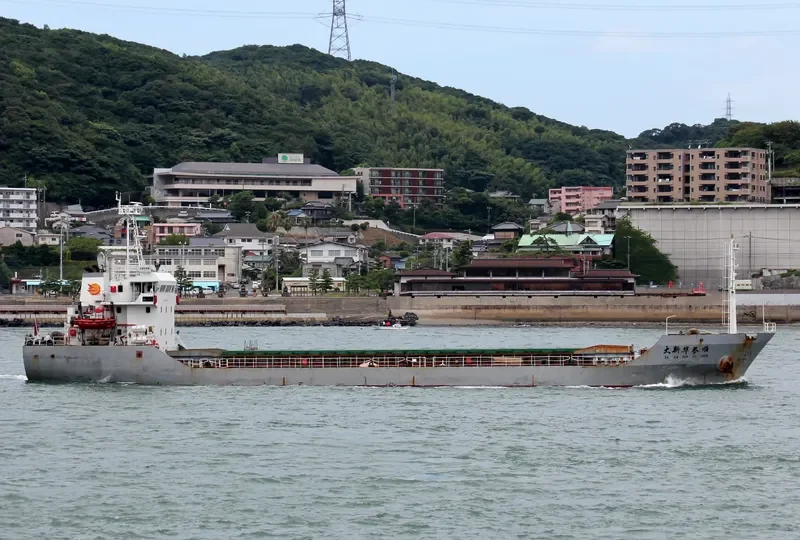 SHENG SHI 1 Bulk Carrier IMO 9314557 photo 6