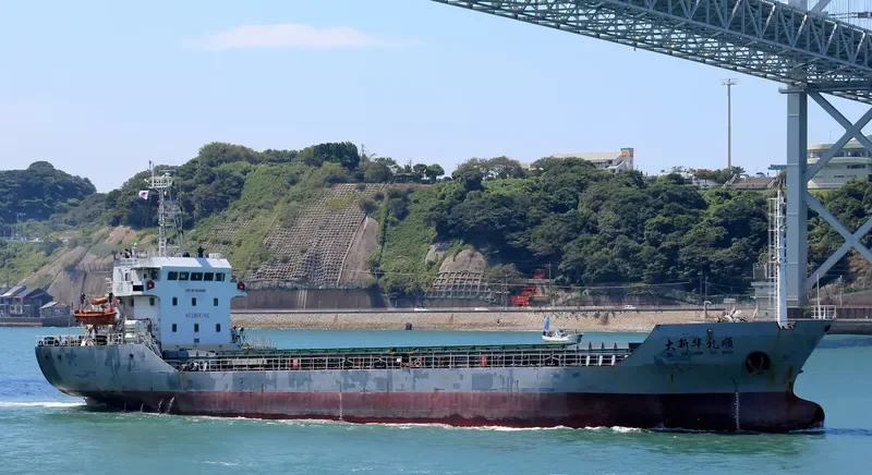 SHENG SHI 569 General Cargo IMO 9314569 photo 4