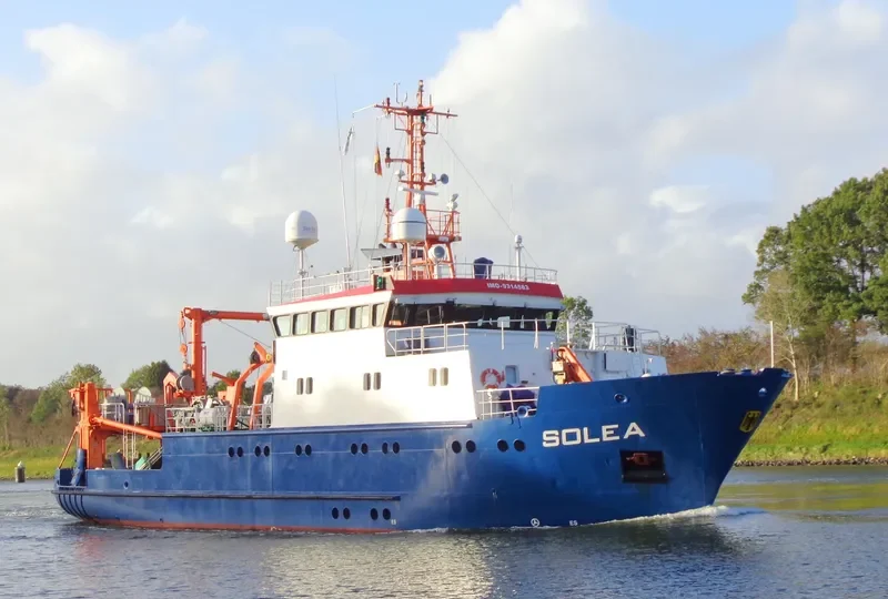 SOLEA General Cargo IMO 9314583