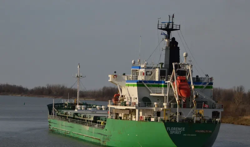 FLORENCE SPIRIT General Cargo IMO 9314600 photo 9