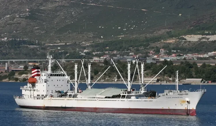 TUNA PRINCESS General Cargo IMO 9314612 photo 7