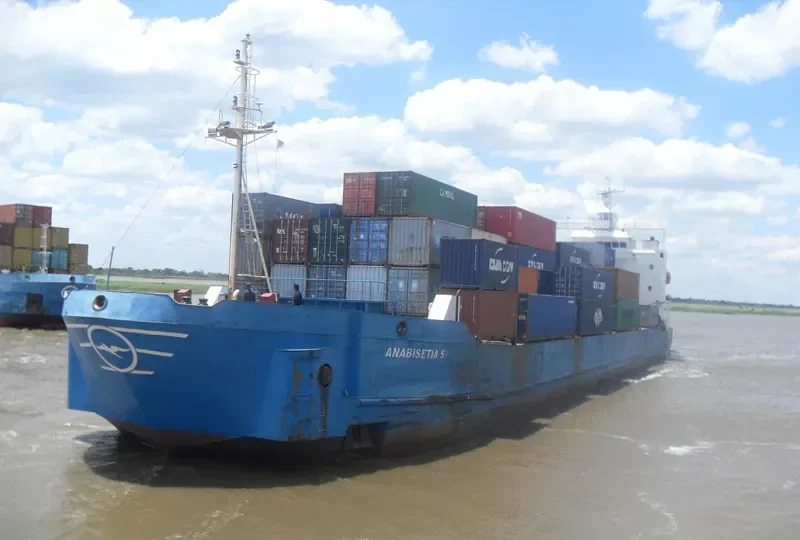 ANABISETIA S General Cargo IMO 9314662 photo 2