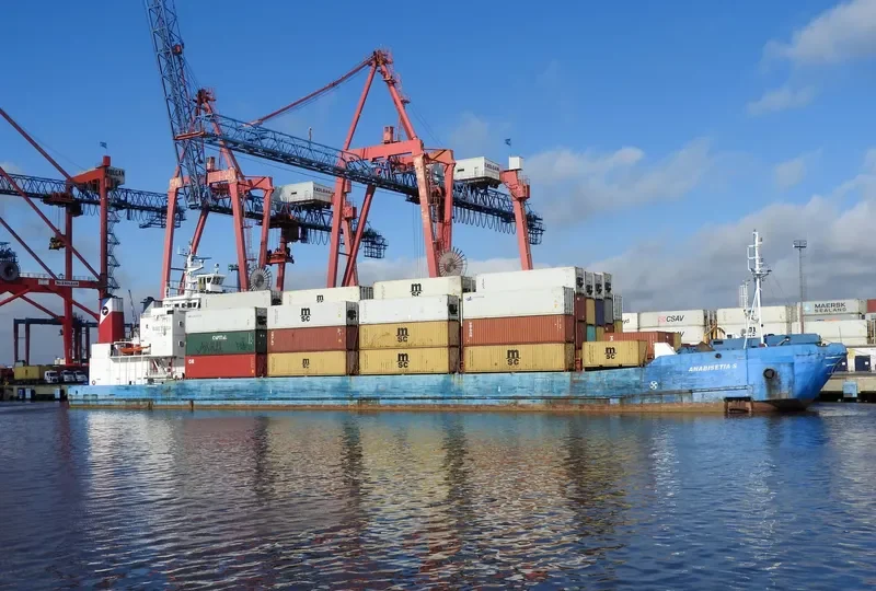ANABISETIA S General Cargo IMO 9314662 photo 9