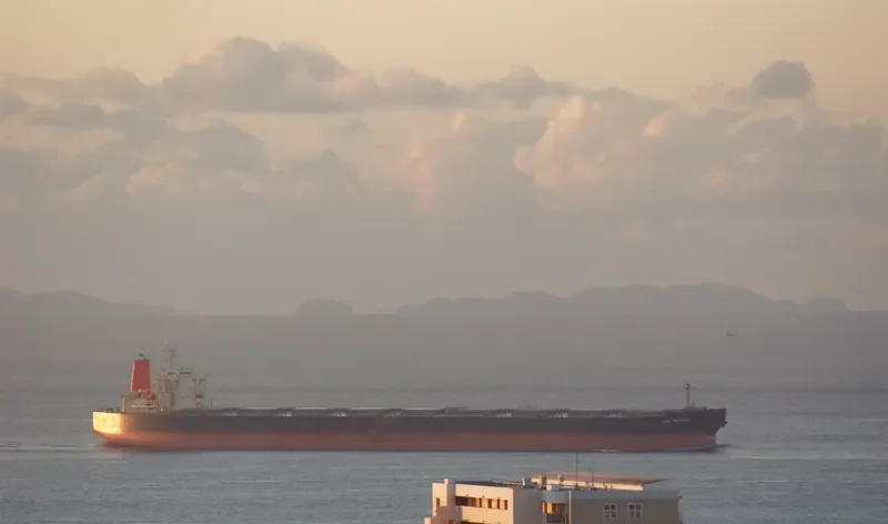 XYMG NOBLE Bulk Carrier IMO 9314674 photo 5